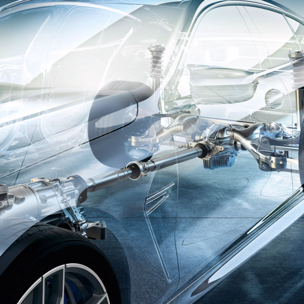 Adaptive M Suspension on BMW: How It Works & Why It’s Worth It 2 What Exactly is Adaptive M Suspension on BMW