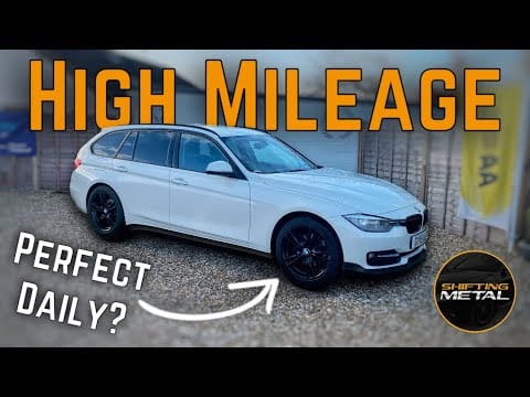 What Is High Mileage For A BMW? Key Insights Revealed! 8 High Mileage Success Stories