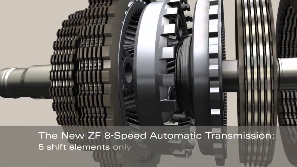 Zf 8Hp Transmission Problems And Fixes Explained 7 What Are The Common Symptoms Of Problems