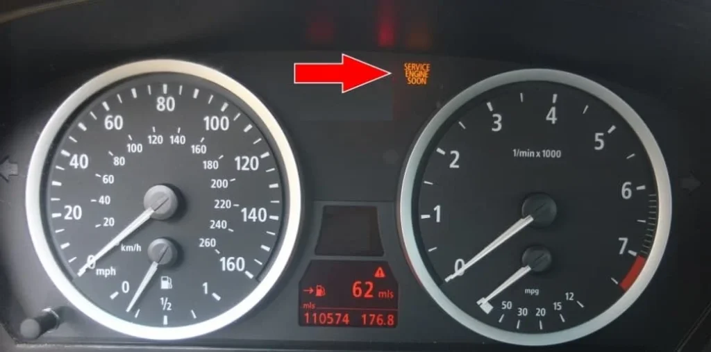 Bmw Service Engine Soon Light: What It Means & Solutions 4 Maintenance to Prevent the Service Engine Soon Light