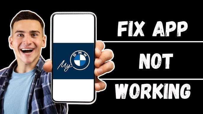 My Bmw App Not Working: Quick Solutions! 4 Troubleshooting Steps for the BMW App