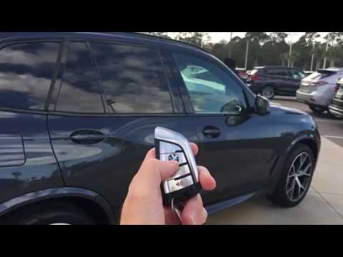 How to Activate Remote Start on BMW X5