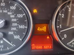 BMW 4x4 Warning Light: Causes, Fixes, and When to Worry 5 How to Diagnose the BMW 4x4 Warning Light