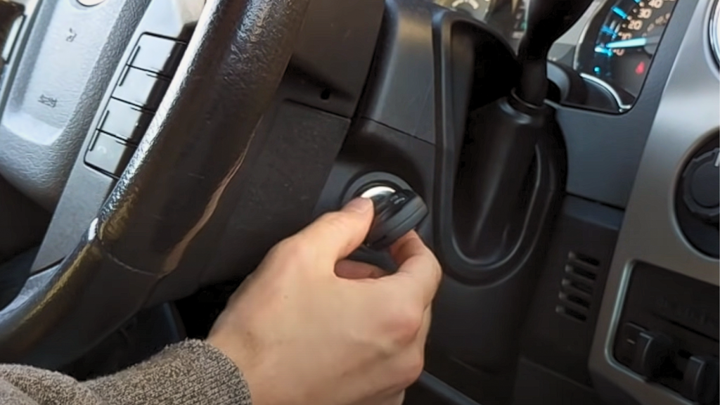 How to Keep the F150 in Neutral