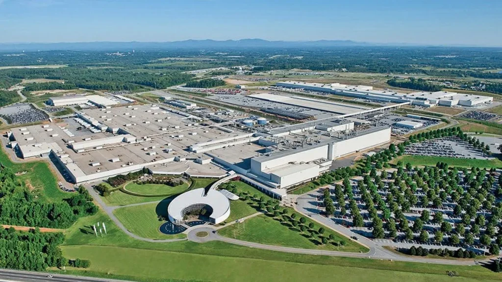 Where Is BMW Made? Exploring BMW's Global Manufacturing Network 5 BMW Manufacturing Co. Spartanburg