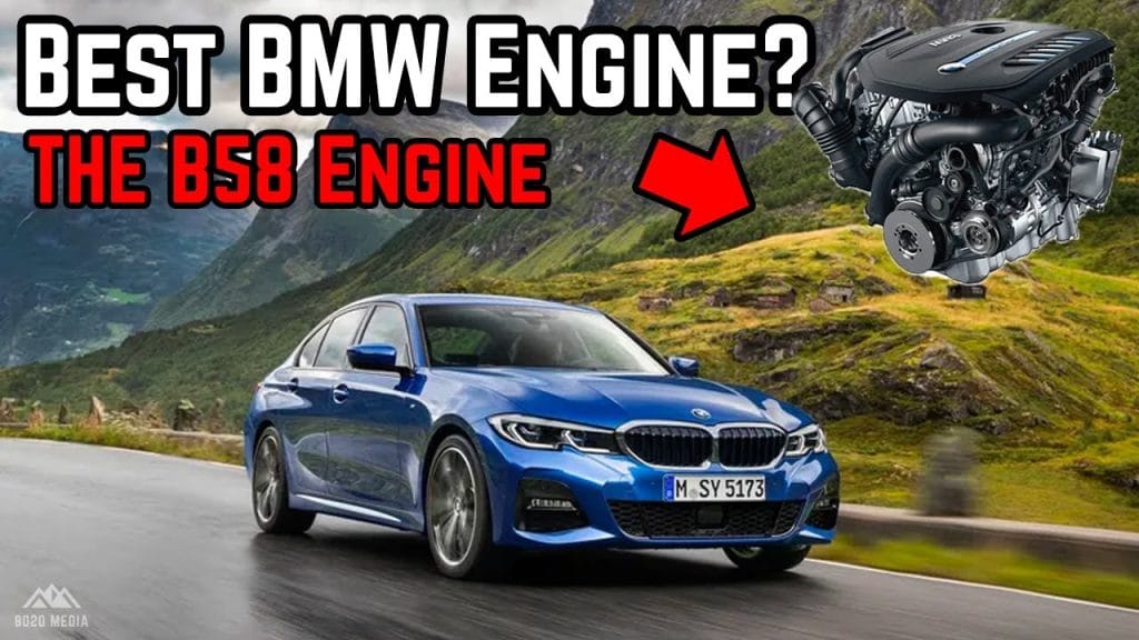 What Bmw Have The B58 Engine 6 bmw b58
