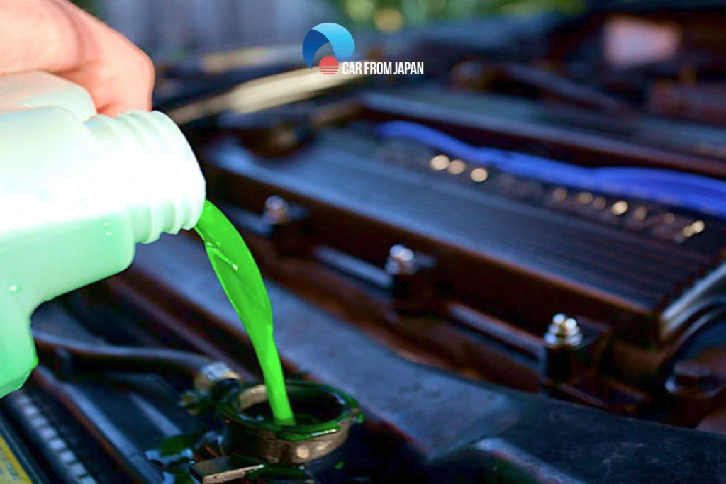 Repair Options for Coolant Leaks