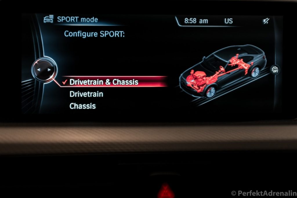 Understanding bmw Adaptive Suspension