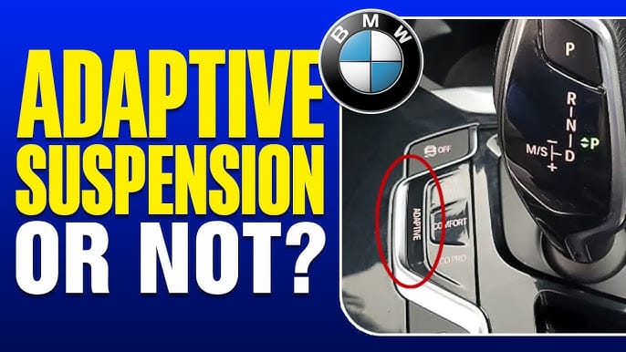 Adaptive M Suspension on BMW: How It Works & Why It’s Worth It 6 Is Adaptive M Suspension Worth It?