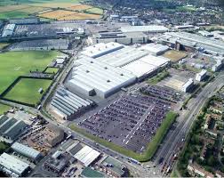 Where Is BMW Made? Exploring BMW's Global Manufacturing Network 8 BMW Plant Oxford