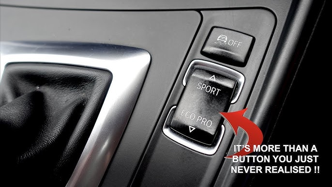 Using BMW's iDrive System