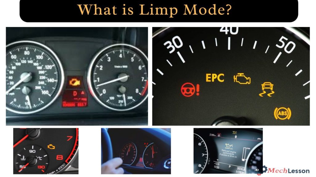 Solutions for BMW Limp Mode