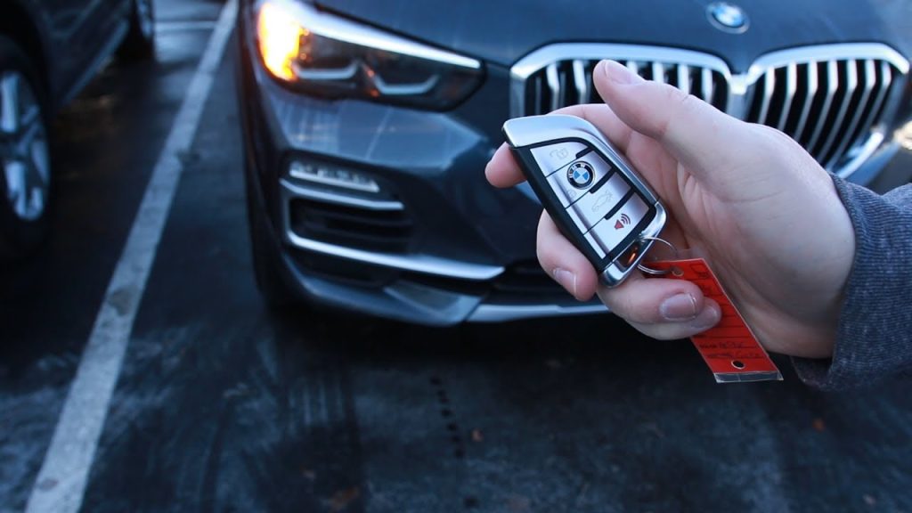 BMW X5 Remote Start: Key Insights