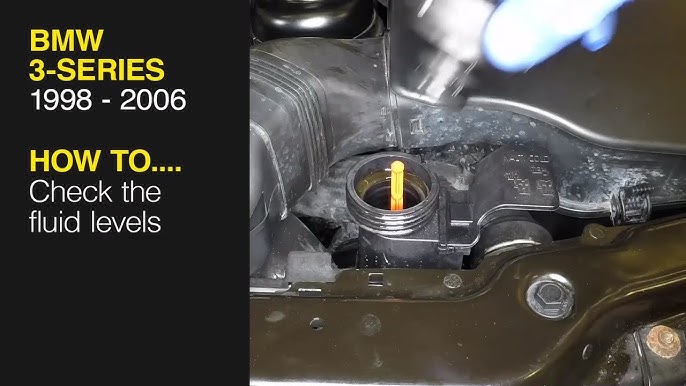 How To Check Bmw Transmission Fluid Level: A Simple Guide 2 Check Bmw Transmission Fluid Level