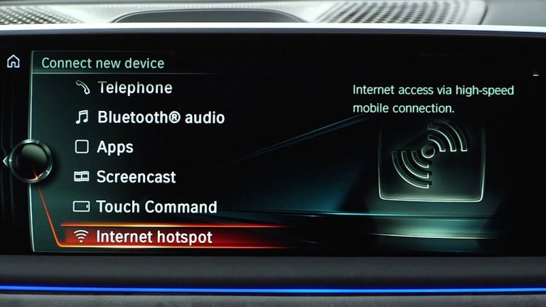 How To Connect To Bmw Wifi: Step-By-Step Guide 14 Connect To Bmw Wifi