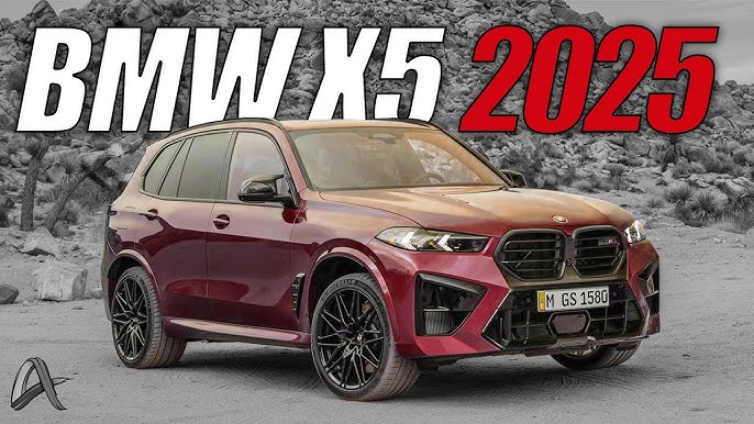 Discover The Ultimate Bmw X5