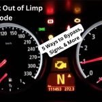 How To Diagnose Bmw Limp Mode: Causes & Fixes 18 How To Diagnose Bmw Limp Mode