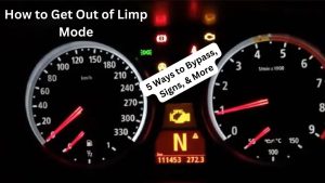 How To Diagnose Bmw Limp Mode: Causes & Fixes » Road Momentum