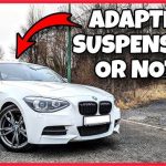 How To Identify If Your Bmw Has Adaptive Suspension 12 Identify If Your Bmw Has Adaptive Suspension