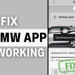 My Bmw App Not Working: Quick Solutions! 36 My Bmw App Not Working