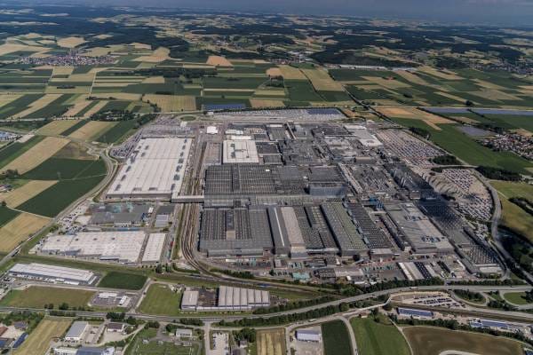 Where Is BMW Made? Exploring BMW's Global Manufacturing Network 4 BMW Plant Dingolfing is BMW's largest production facility globally