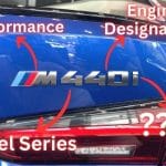 What Do Bmw Numbers Mean? Hidden Meaning Behind Every Number 32 What Do Bmw Numbers Mean