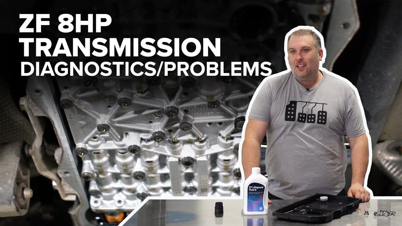 Zf 8Hp Transmission Problems And Fixes Explained 1 Zf 8Hp Transmission Problems