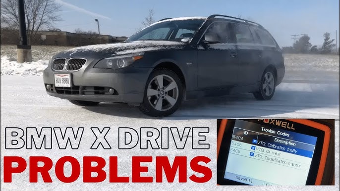 Common Bmw Xdrive Problems: What Every Owner Should Know 1 bmw xdrive problems