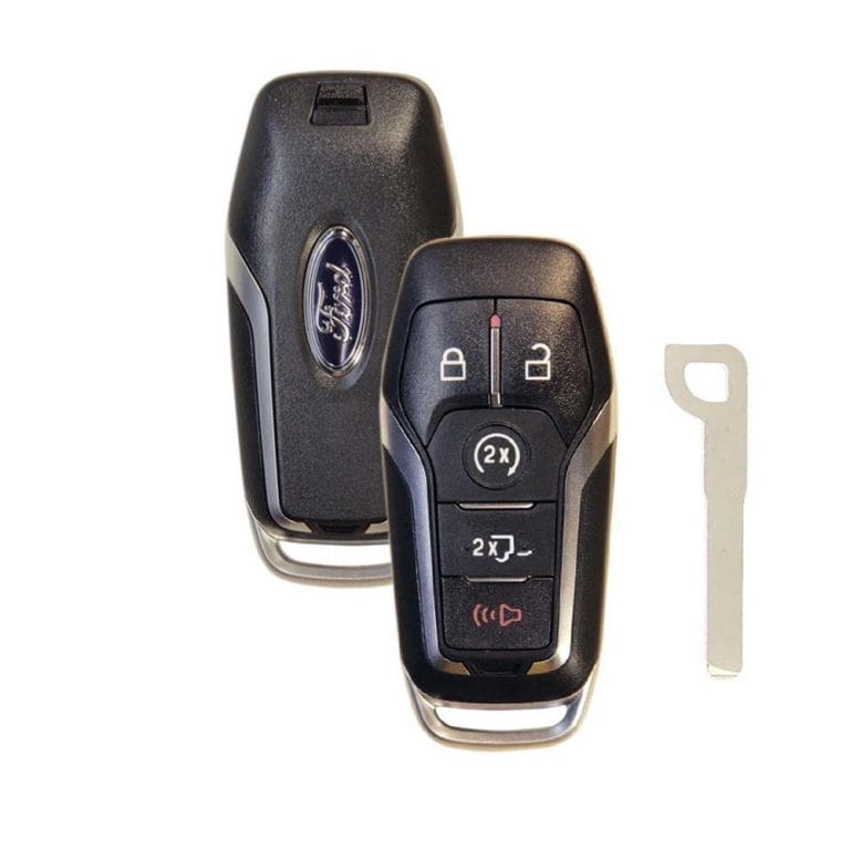 How To Program Ford F150 Key Fob » Road Momentum