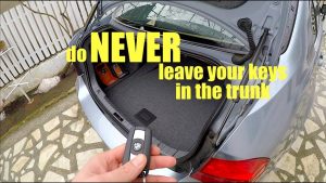 How To Unlock A Bmw With Keys Locked Inside: Quick Guide » Road Momentum