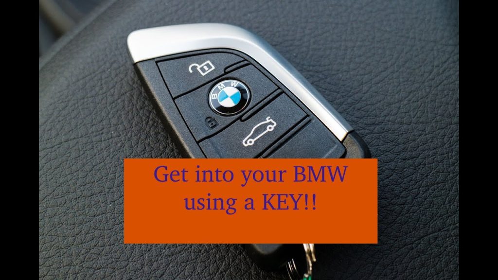 How To Unlock A Bmw With Keys Locked Inside: Quick Guide 4 Immediate service when BMW assistance is unavailable