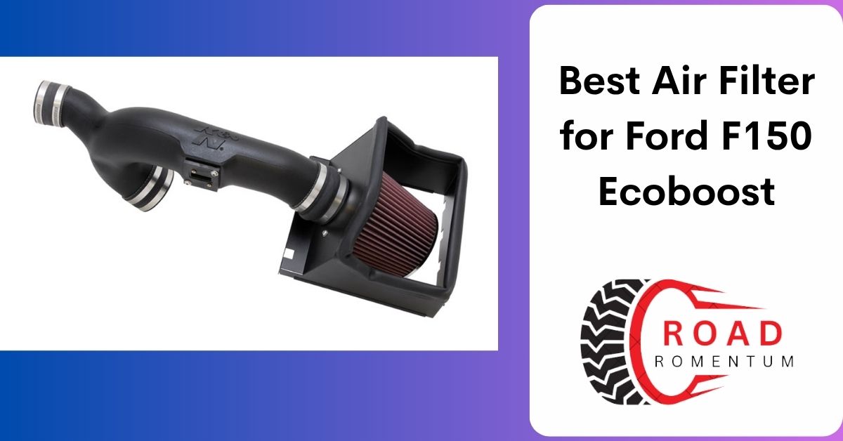 Best Air Filter for Ford F150 Ecoboost