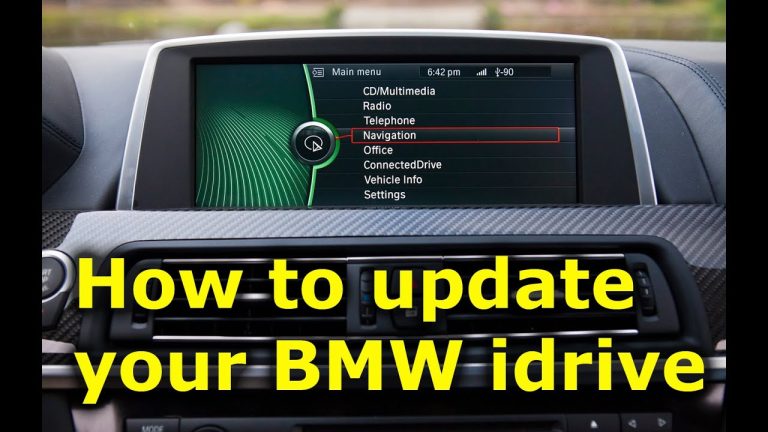 How To Update Bmw Software: A Step-By-Step Guide 29 how to update bmw software