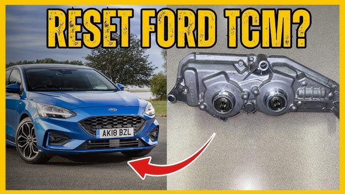 Reset Transmission Control Module For Ford F150 5 Why Would Your F-150 Need a TCM Reset?