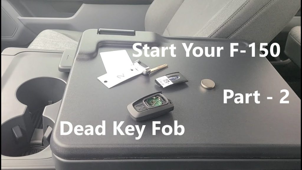 Unlocking Your F-150 Without a Key