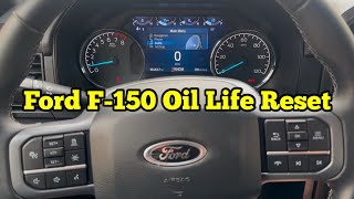 What If Your Oil Life Won't Reset