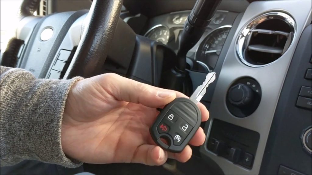 Adding Remote Start if Your F-150 Doesn't Have It