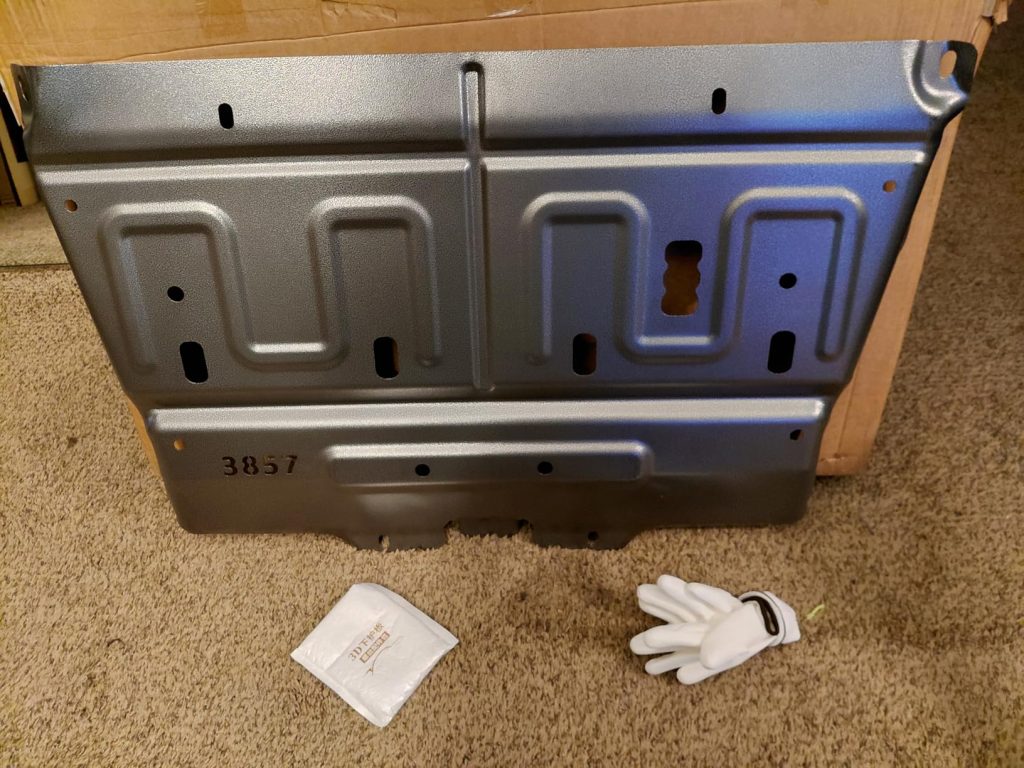 Why Your F-150 Needs a Quality Splash Shield