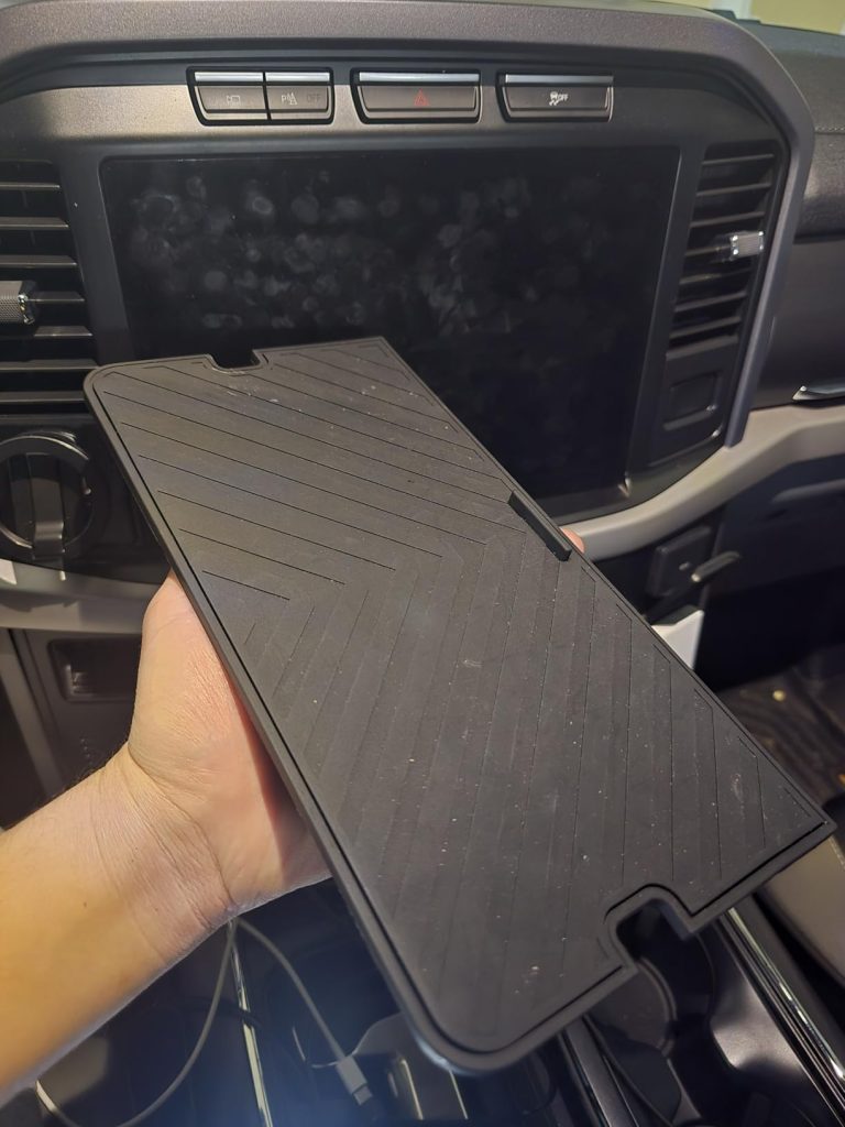 Why Every F-150 Owner Needs a Center Console Cover