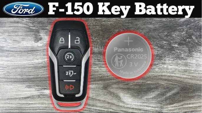 How To Take Apart Ford F150 Key Fob: Pry It Open 2 Why Would You Take Apart Your F-150 Key Fob