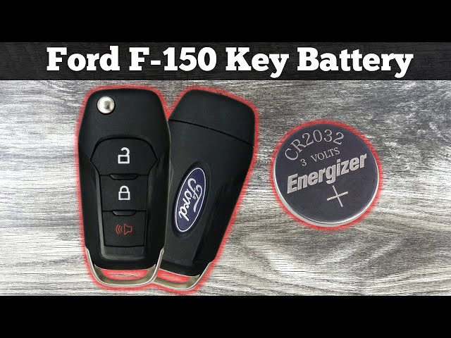 How To Take Apart Ford F150 Key Fob: Pry It Open 3 learn all the secrets of your F-150 key fob