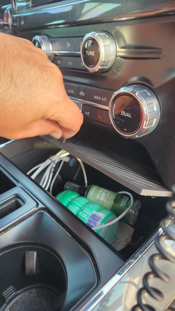 Installation Guide for Your F-150 Console Cover