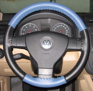 Installation Guide for Your F-150 Steering Wheel Cover
