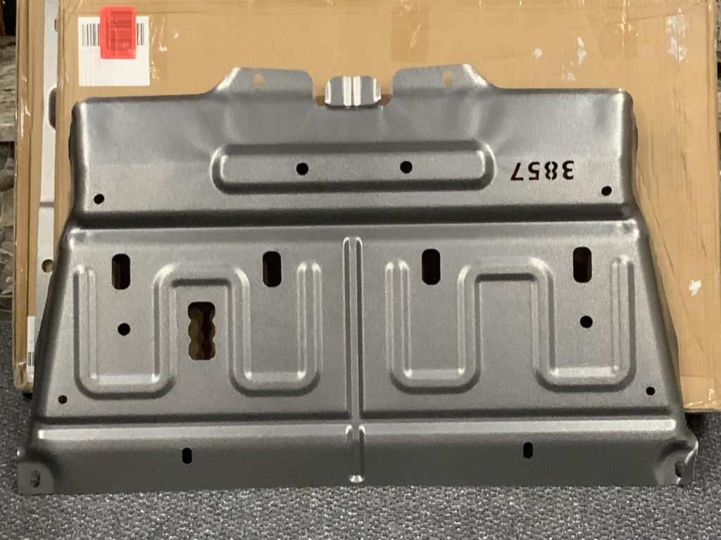 splash shield Installation Tips for F-150 Owners