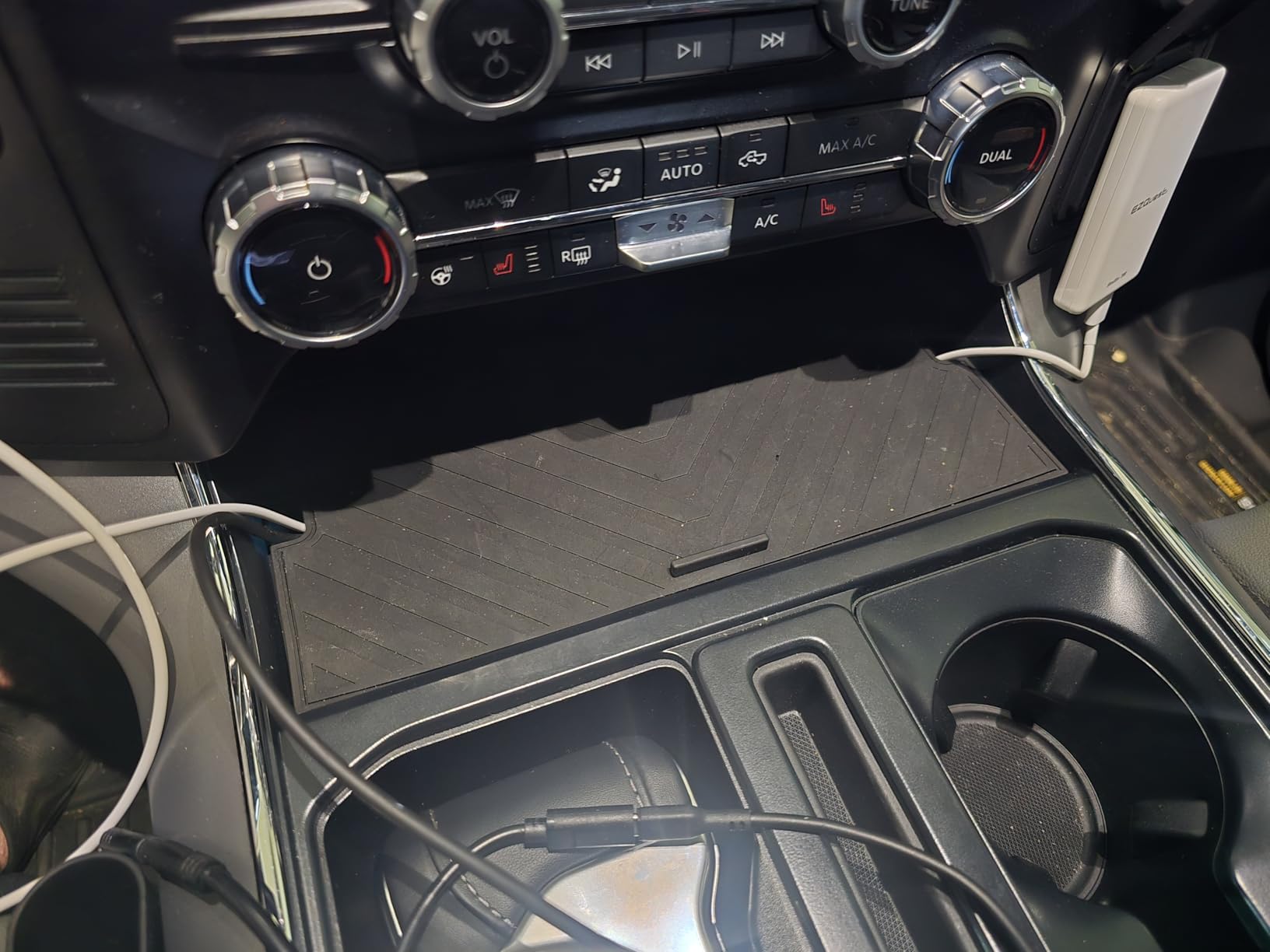 Best Center Console Cover for Ford F150