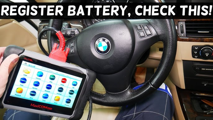 Step-by-Step Guide to Registering Your BMW Battery for Free