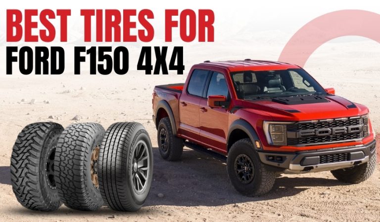 Best All Terrain Tires For Ford F150 4x4