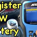 how to register bmw battery for free