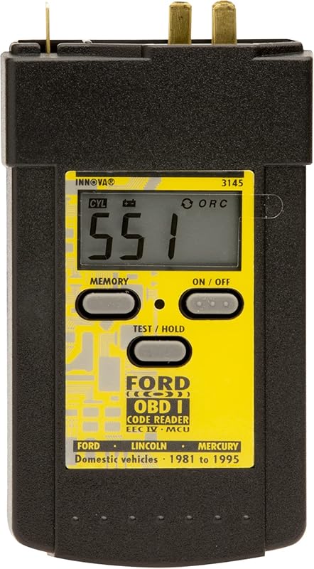 6 Best Code Readers for Ford F150: Expert Picks 1 6 Best Code Readers for Ford F150: Expert Picks