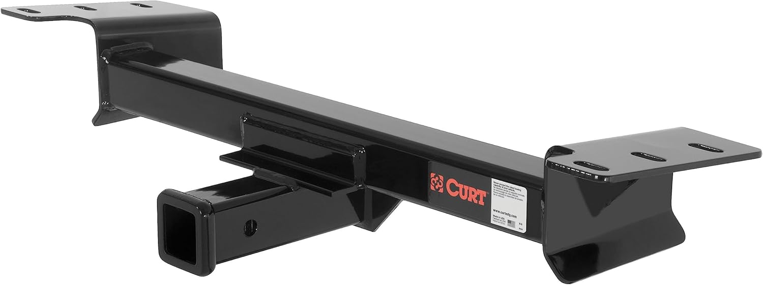 CURT 2-Inch Front Receiver Hitch for Ford F-150 and Lincoln Mark LT